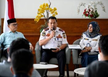 Gunakan Bus Listrik, BRT Mebidang Ditargetkan Beroperasi Tahun Ini