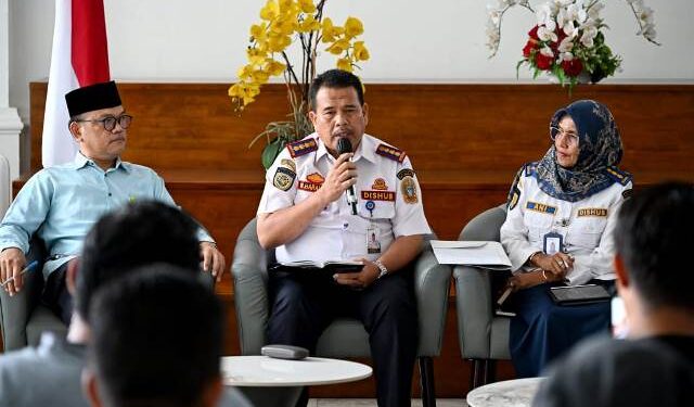 Gunakan Bus Listrik, BRT Mebidang Ditargetkan Beroperasi Tahun Ini