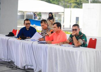 Pemko Medan Matangkan Persiapan Salat Idul Fitri, Takbiran dan Pawai Kendaraan Digelar di Dua Titik