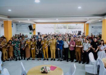 Pemko Medan Apresiasi Pembagian 2.000 Paket Sembako, Rico Waas Tekankan Pentingnya Solidaritas Sosial