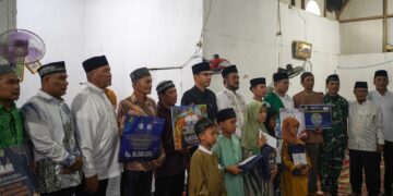 Teguhkan Niat Benahi Belawan, Rico Waas: Infrastruktur Diperbaiki, Pendidikan Diperhatikan, dan Narkoba Diberantas