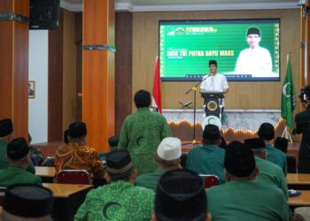 Hadir di Musda XXII, Rico Waas Puji Sikap Objektif Al-Washliyah dalam Mengawal Pembangunan Kota Medan
