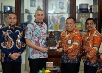 Pemprov Sumut Dukung Pelaksanaan Sensus Ekonomi 2026