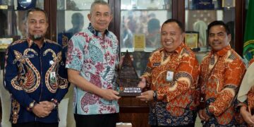 Pemprov Sumut Dukung Pelaksanaan Sensus Ekonomi 2026