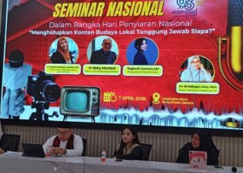 Masduki Ahmad: UIA Siap Bantu Kajian Akademis