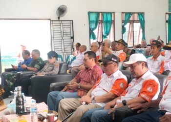 Kadis Kominfo Medan Harap Pengurus Baru Orari Dapat Menjadi Garda Terdepan Komunikasi Darurat