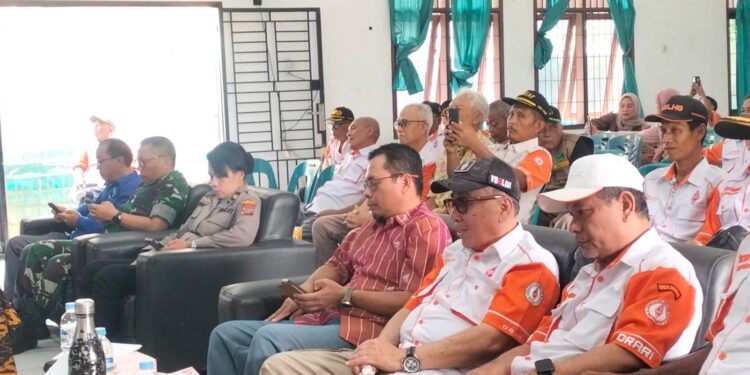 Kadis Kominfo Medan Harap Pengurus Baru Orari Dapat Menjadi Garda Terdepan Komunikasi Darurat