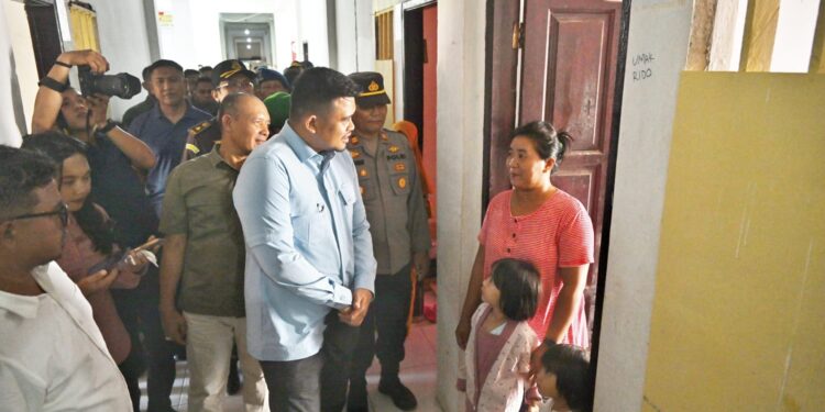 Sumut Zero Pengungsi, Korban Bencana Kini Tempati Huntara dan Huntap