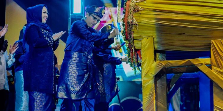 Buka MTQ ke-59 Kota Medan, Rico Waas Tekankan Syiar dan Penguatan Nilai Al-Qur’an