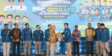 Wagub Sumut Ajak Anak Muda Kuatkan Potensi Daerah Lewat Ekonomi Kreatif