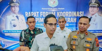 Rico Waas Tekankan Pelayanan dan Ruang Aspirasi Buruh pada May Day