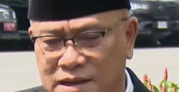 Menteri LH Jumhur Hidayat Sang Aktivis