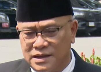 Menteri LH Jumhur Hidayat Sang Aktivis
