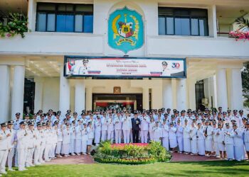 Rico Waas Apresiasi Kinerja ASN Pemko Medan, Dua Penghargaan Nasional Sambut Peringatan Hari Otda ke-30