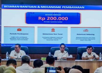 Pemko Medan Jalankan PKH Medan Makmur, Tahun Ini 10.000 Penerima, Masing-Masing Rp2,4 Juta