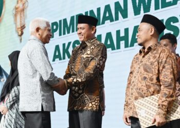 Wagub Sumut Ajak KAKAMMI Jadi Garda Terdepan Cegah Narkoba dan Perkuat Generasi Muda