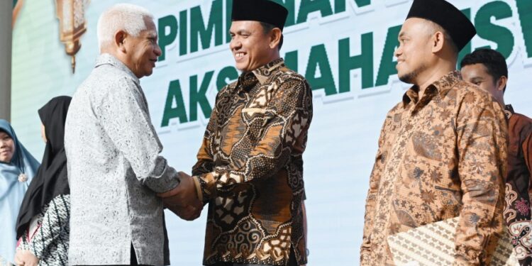 Wagub Sumut Ajak KAKAMMI Jadi Garda Terdepan Cegah Narkoba dan Perkuat Generasi Muda