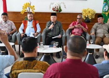 Pemprov Sumut Buka Penjaringan Calon Anggota Komisi Informasi 2026-2030