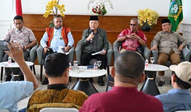 Pemprov Sumut Buka Penjaringan Calon Anggota Komisi Informasi 2026-2030