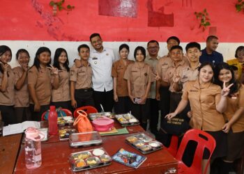 Gubernur Sumut Tetapkan Juknis SPMB 2026/2027, Prioritaskan Transparansi dan Akses Berkeadilan