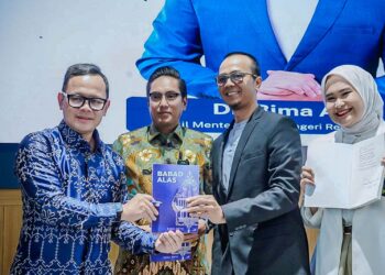 Rico Waas Dorong Mahasiswa Berani Jadi Pemimpin, Bima Arya Tekankan Ideologi hingga Strategi