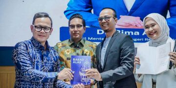 Rico Waas Dorong Mahasiswa Berani Jadi Pemimpin, Bima Arya Tekankan Ideologi hingga Strategi