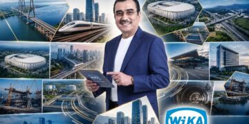 RUPST WIKA Tetapkan Susunan Baru, Prof Harris Arthur Hedar Kembali Jadi Komisaris Independen.