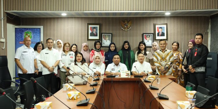 Disnaker Kota Medan Fasilitasi 1.017 Warga Bekerja ke Luar Negeri Periode Januari-Mei 2026