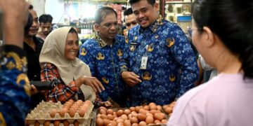 Pemprov Sumut Pastikan Stok dan Distribusi Minyakita Aman, Harga Mulai Stabil