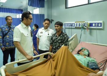 Gebrakan Pro- Rakyat ! Wali Kota Medan Tanggung Penuh Biaya Pengobatan Korban Begal Lewat Perwal Baru