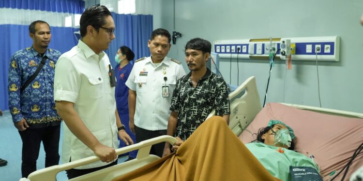 Gebrakan Pro- Rakyat ! Wali Kota Medan Tanggung Penuh Biaya Pengobatan Korban Begal Lewat Perwal Baru