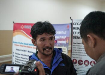 Dapat Bantuan Jaminan Kesehatan Dari Pemko Medan, Suami Korban Begal Sampaikan Terimakasih Kepada Wali Kota