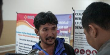 Dapat Bantuan Jaminan Kesehatan Dari Pemko Medan, Suami Korban Begal Sampaikan Terimakasih Kepada Wali Kota