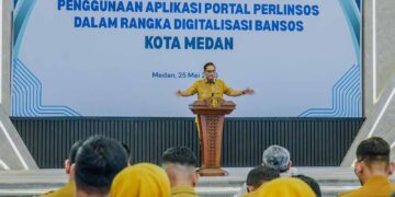 Rico Waas Dorong Digitalisasi Bansos, Targetkan Data 792 Ribu KK Tervalidasi dalam Sebulan