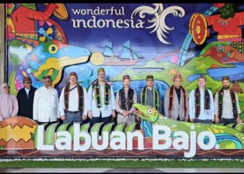 UBN Safari Dakwah Iduladha dari NTT hingga Aceh, Tebar Ribuan Hewan Kurban