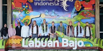 UBN Safari Dakwah Iduladha dari NTT hingga Aceh, Tebar Ribuan Hewan Kurban