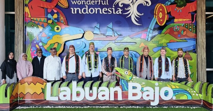UBN Safari Dakwah Iduladha dari NTT hingga Aceh, Tebar Ribuan Hewan Kurban