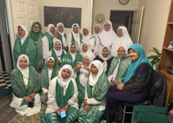 Songsong Muktamar XXIII Alwashliyah: PPLN Inggris dan AS Pastikan Hadir PPLN Malaysia Boyong Orkes Gambus Noor El Sabah