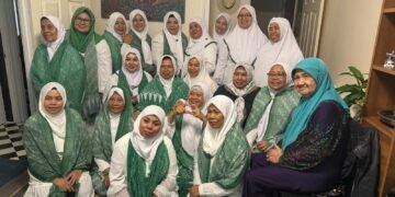 Songsong Muktamar XXIII Alwashliyah: PPLN Inggris dan AS Pastikan Hadir PPLN Malaysia Boyong Orkes Gambus Noor El Sabah