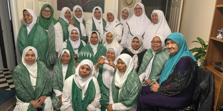 Songsong Muktamar XXIII Alwashliyah: PPLN Inggris dan AS Pastikan Hadir PPLN Malaysia Boyong Orkes Gambus Noor El Sabah