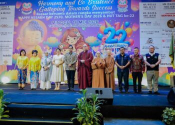 Pemko Medan Berkomitmen Bangun Kehidupan yang Inklusif dan Harmonis di Tengah Keberagaman
