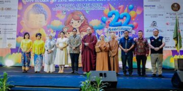 Pemko Medan Berkomitmen Bangun Kehidupan yang Inklusif dan Harmonis di Tengah Keberagaman