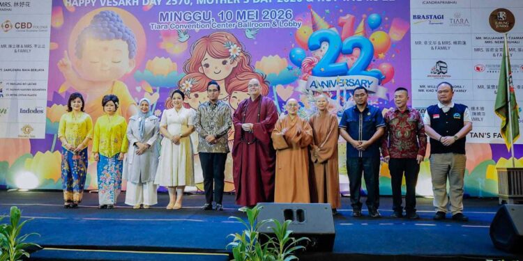 Pemko Medan Berkomitmen Bangun Kehidupan yang Inklusif dan Harmonis di Tengah Keberagaman