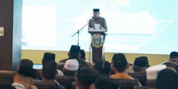 Pj Sekdaprov Sumut Tekankan Keberhasilan MTQ juga Ditentukan Profesionalisme Dewan Hakim
