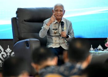 Wagub Sumut Surya Tekankan Integritas dan Loyalitas dalam Kepemimpinan