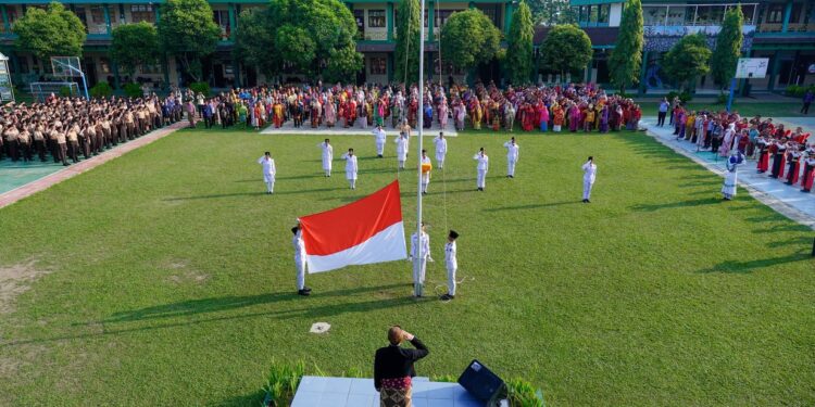 Wali Kota Medan Dorong Peningkatan Kualitas Pendidikan Yang Inklusif dan Merata Bagi Seluruh Masyarakat
