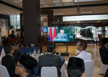 Sejalan Dengan Amanat Presiden, Wali Kota Medan Tanamkan Nilai Pancasila di Pikiran dan Pekerjaan