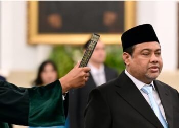 Dilantik Presiden Prabowo, Said Iqbal Siap Perjuangkan Kepastian Kerja, Upah Layak, dan Perlindungan Buruh