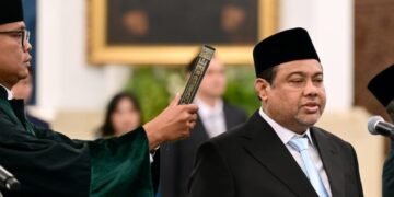 Dilantik Presiden Prabowo, Said Iqbal Siap Perjuangkan Kepastian Kerja, Upah Layak, dan Perlindungan Buruh