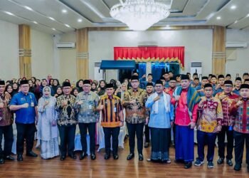Rico Waas Siapkan Album Murottal untuk Juara MTQ, Dorong Kafilah Medan Go Digital dan Berkelanjutan